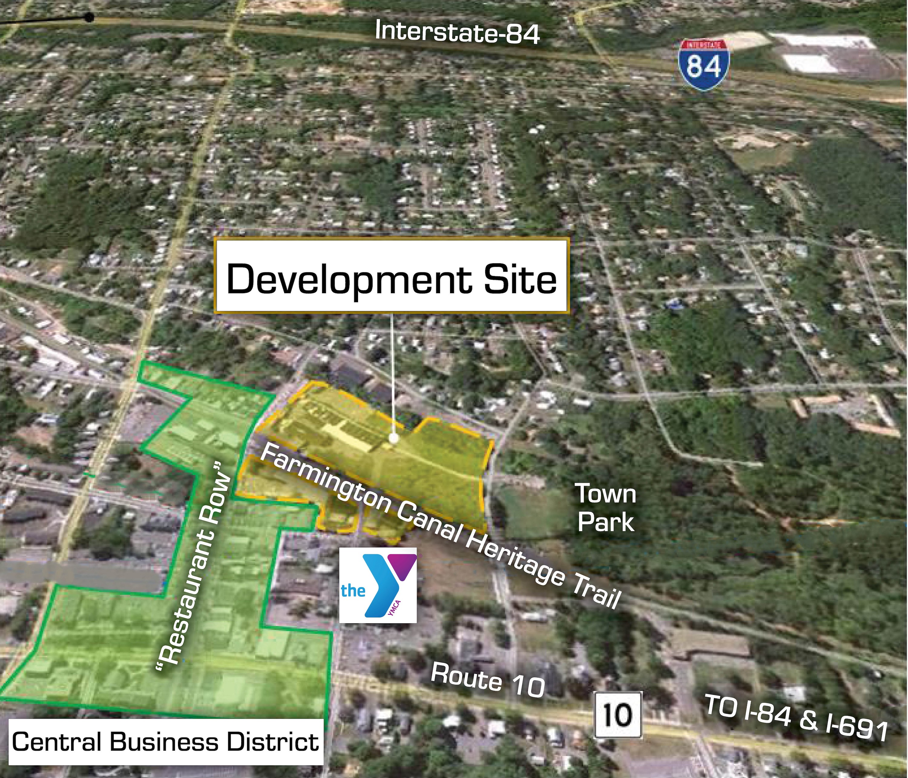 Southington MixedUse Development Up for Auction HighProfile